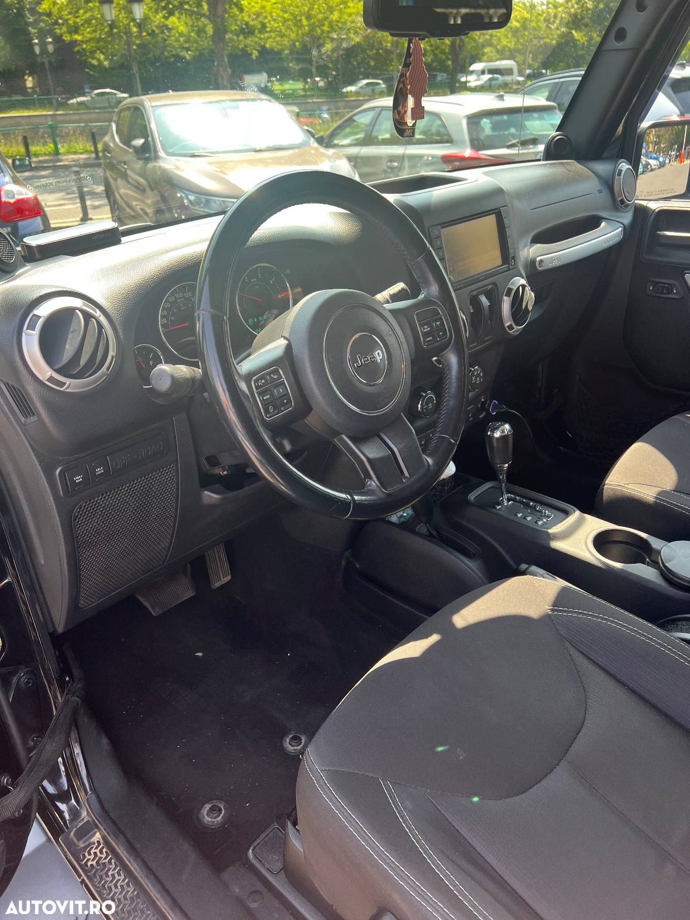 Jeep Wrangler 2.8 CRD AT Sport - 6