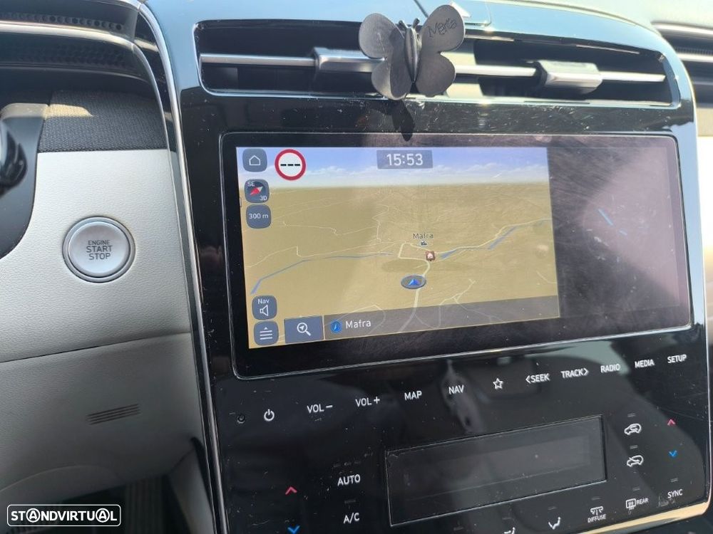 Hyundai Tucson - 14