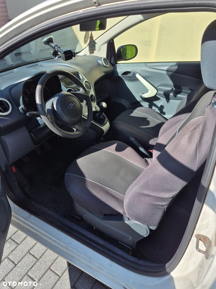 Ford KA 1.2 Titanium (air2) - 5