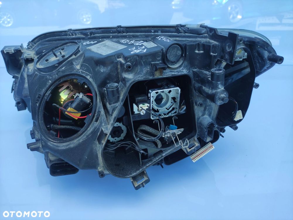 LAMPA PRAWY PRZÓD PRZEDNIA BMW F01 F02 F04 XENON EUROPA 200 - 7