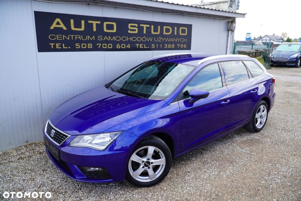 Seat Leon 1.5 EcoTSI Evo Xcellence S&S DSG - 33