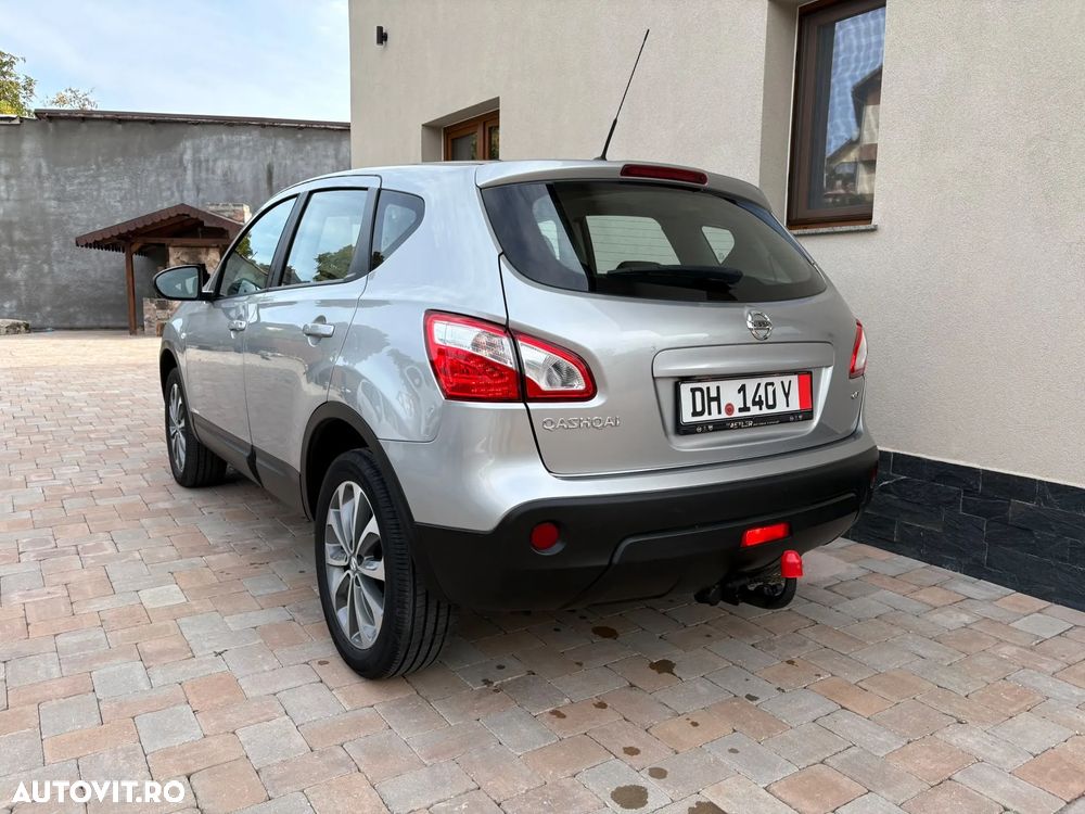Nissan Qashqai 1.5 DCI TEKNA - 4