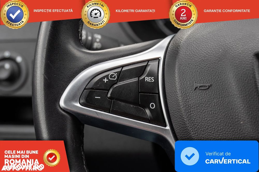 Dacia Duster TCe 150 GPF Prestige jante 17" - 13