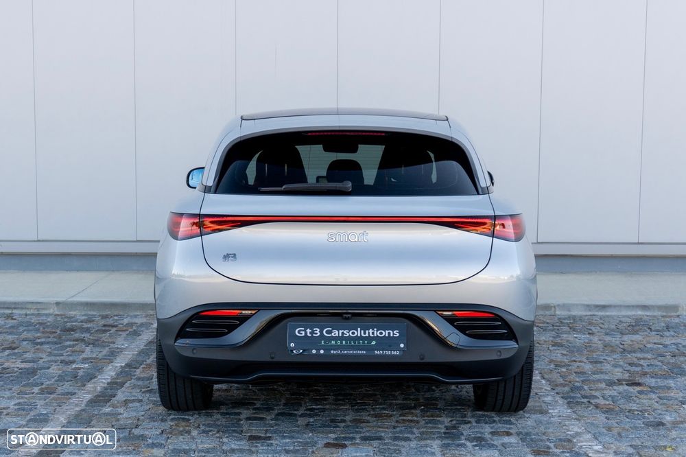 Smart #3 66 kWh Pro+ - 14