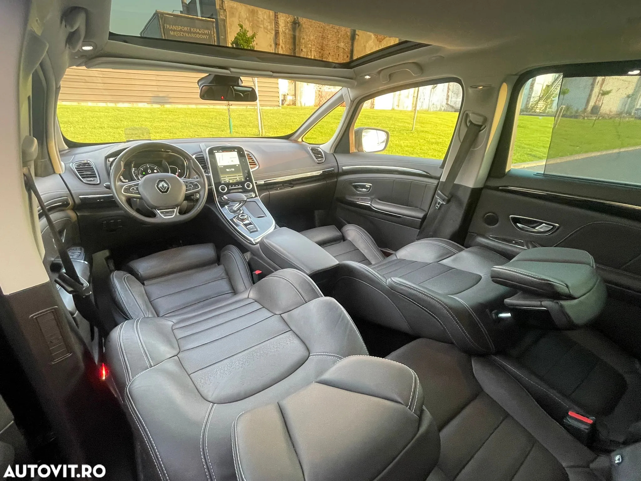 Renault Espace Energy dCi 160 EDC Initiale Paris - 6