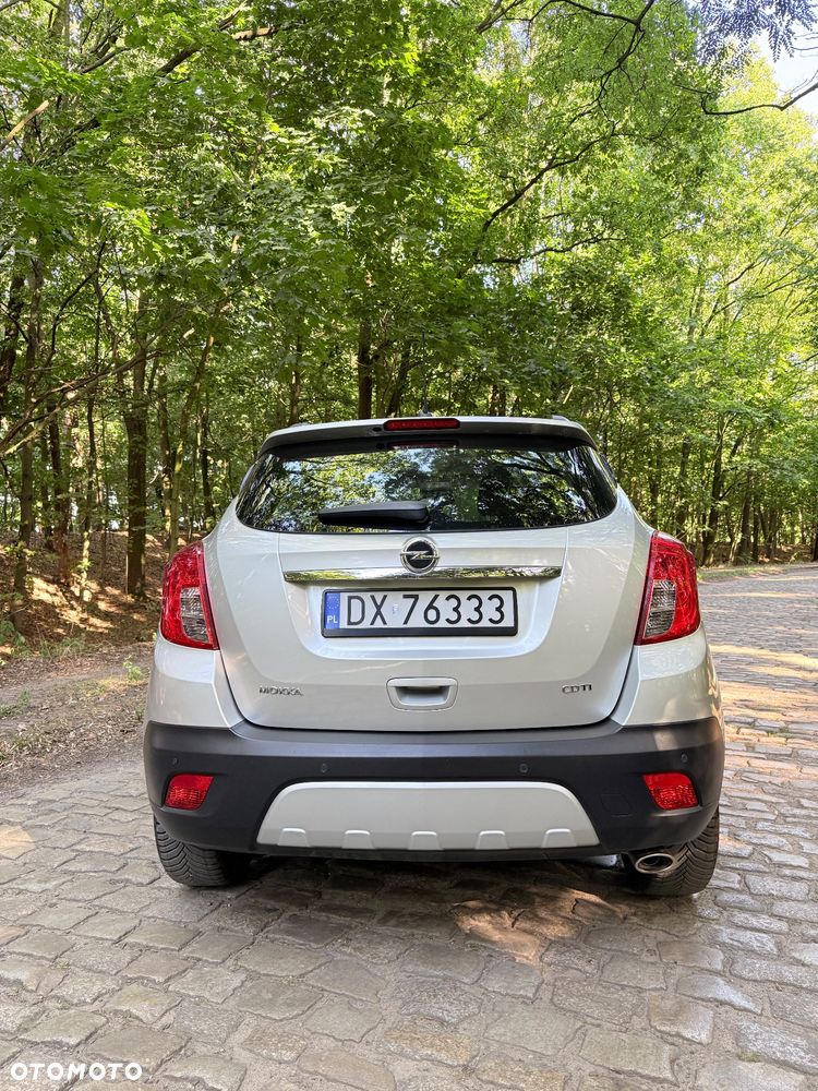 Opel Mokka - 3