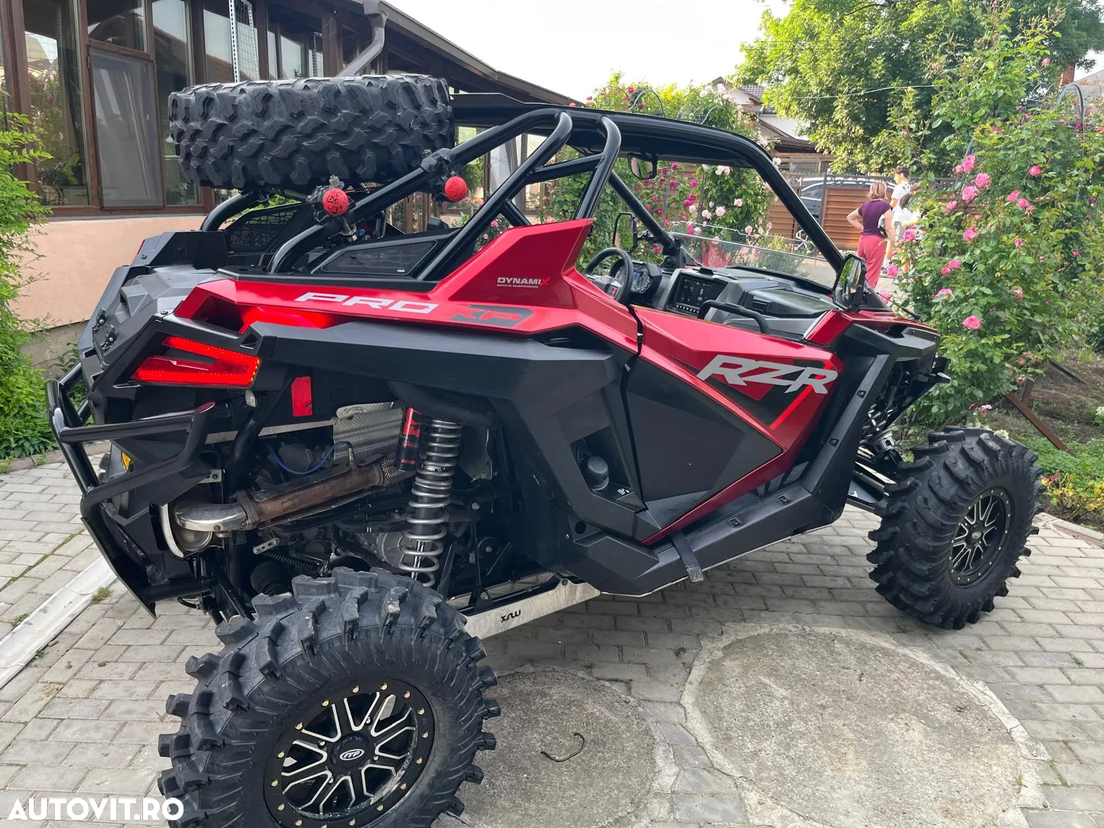Polaris RZR XP 1000 - 3