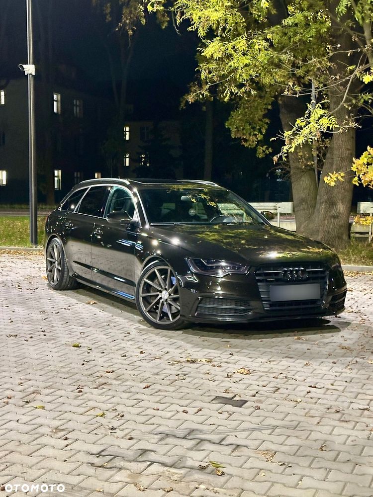 Audi A6 - 6