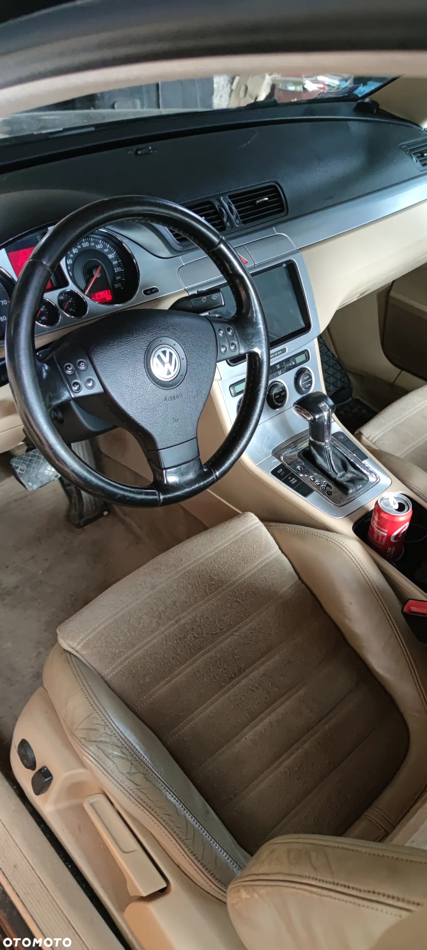 Volkswagen Passat Variant 3.2 V6 FSI 4Motion DSG Comfortline - 32