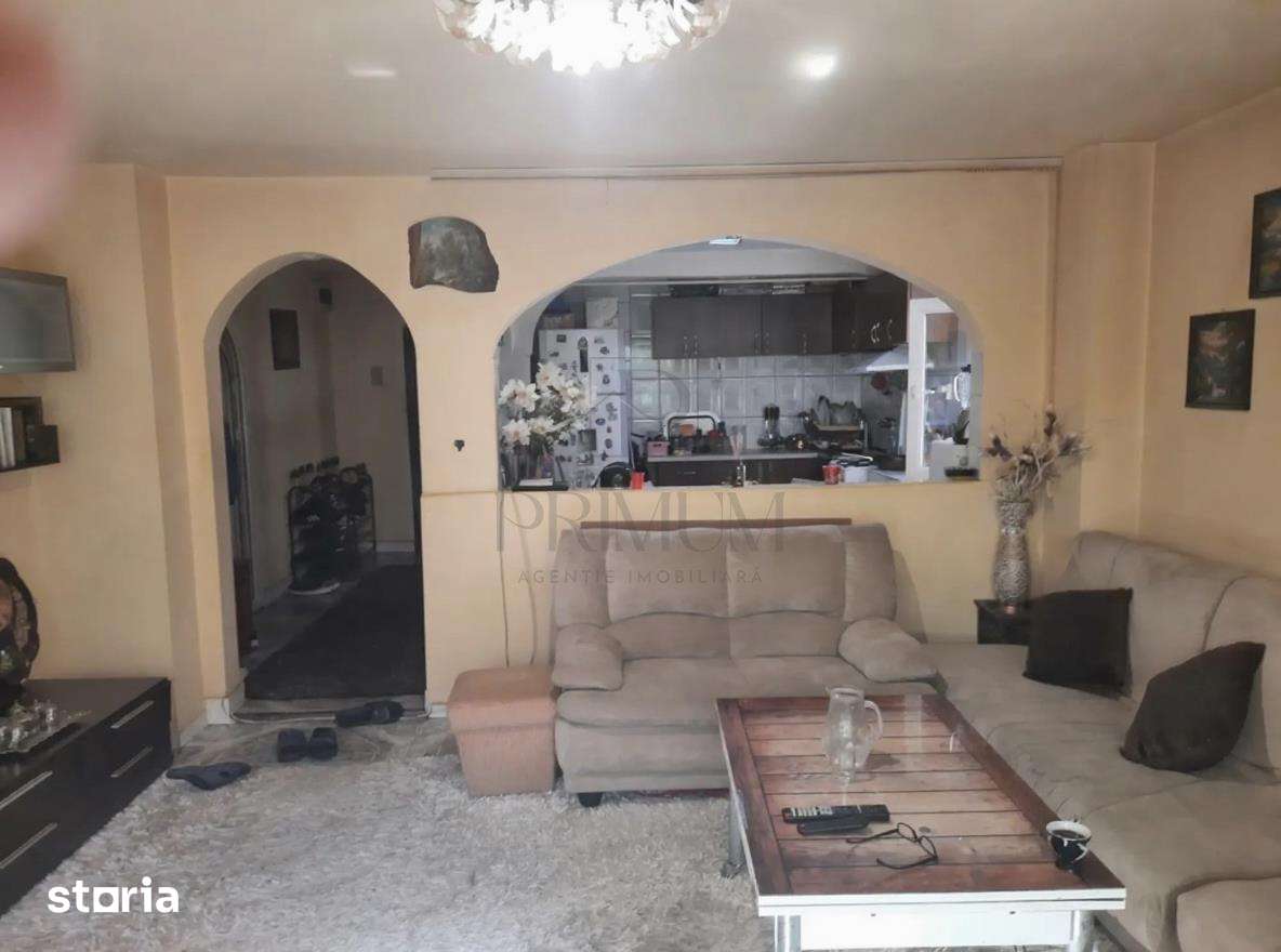 GIROCULUI - 3 CAM - 2 BAI - 2 BALCOANE - AC - PARTER - ZONA EXCELENTA — fotografia 1