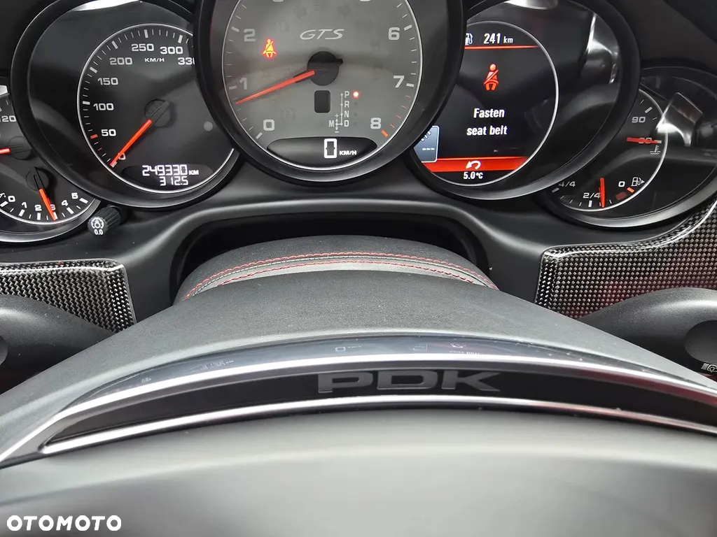 Porsche Panamera GTS - 29