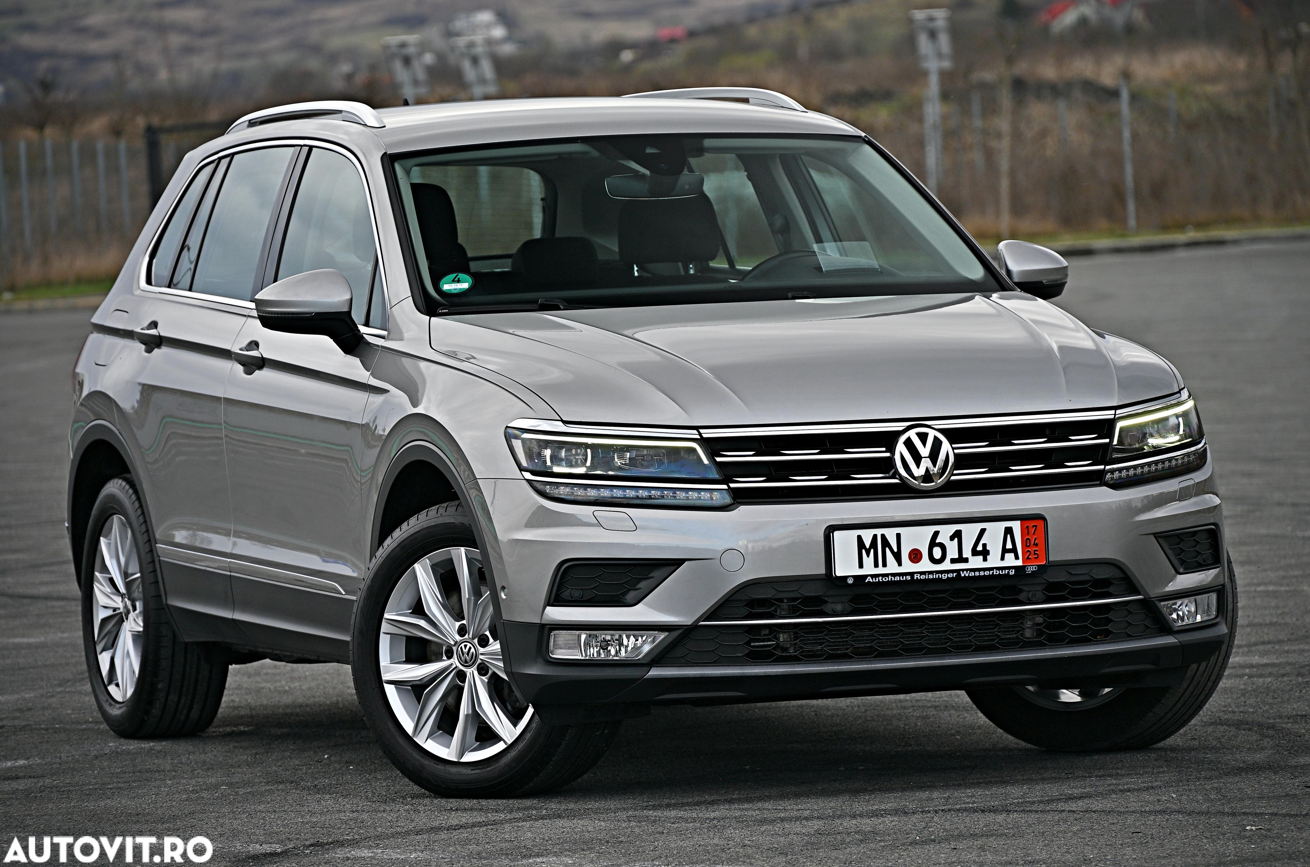 Volkswagen Tiguan - 2
