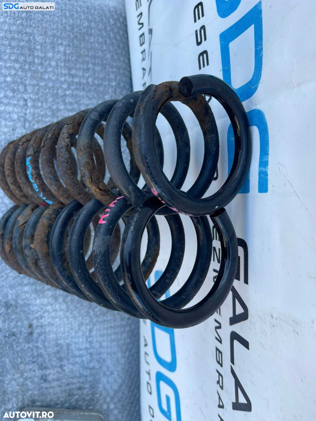 Set Arc Arcuri Spate Stanga Dreapta Kia Ceed Break SW 2006 - 2013 - 2