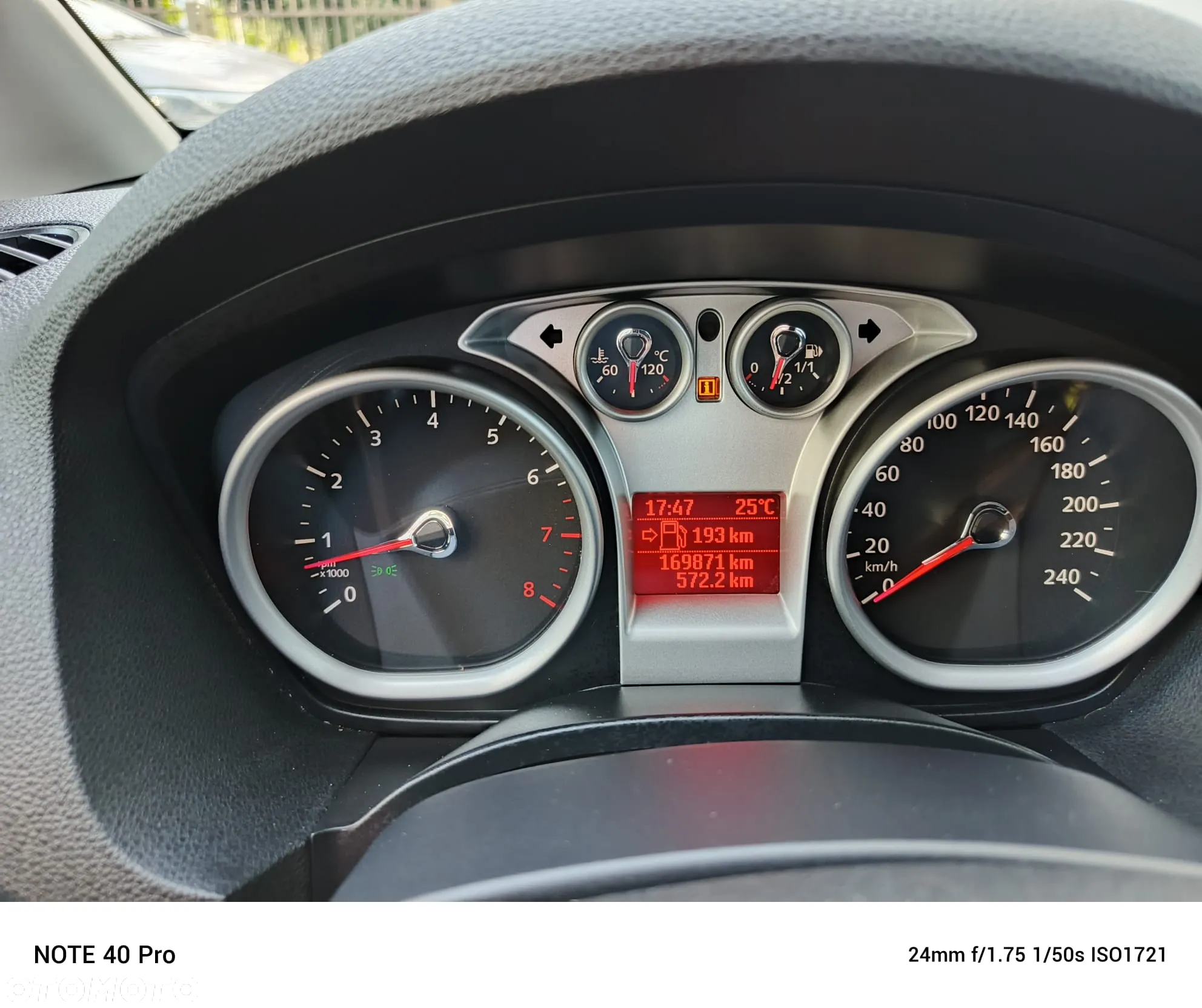 Ford Focus C-Max 2.0 Platinium X - 8