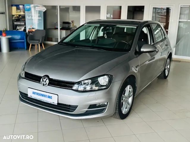 Volkswagen Golf 2.0 BlueTDI 4Motion Highline - 1