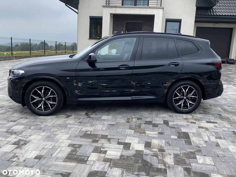 BMW X3 M M40d - 8