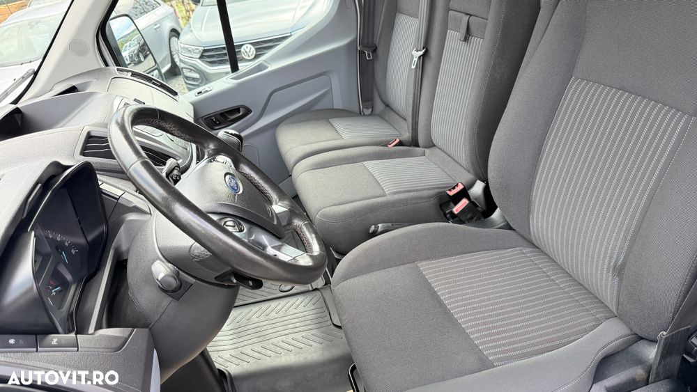 Ford Transit L2H3 Tva inclus si deductibil - 10