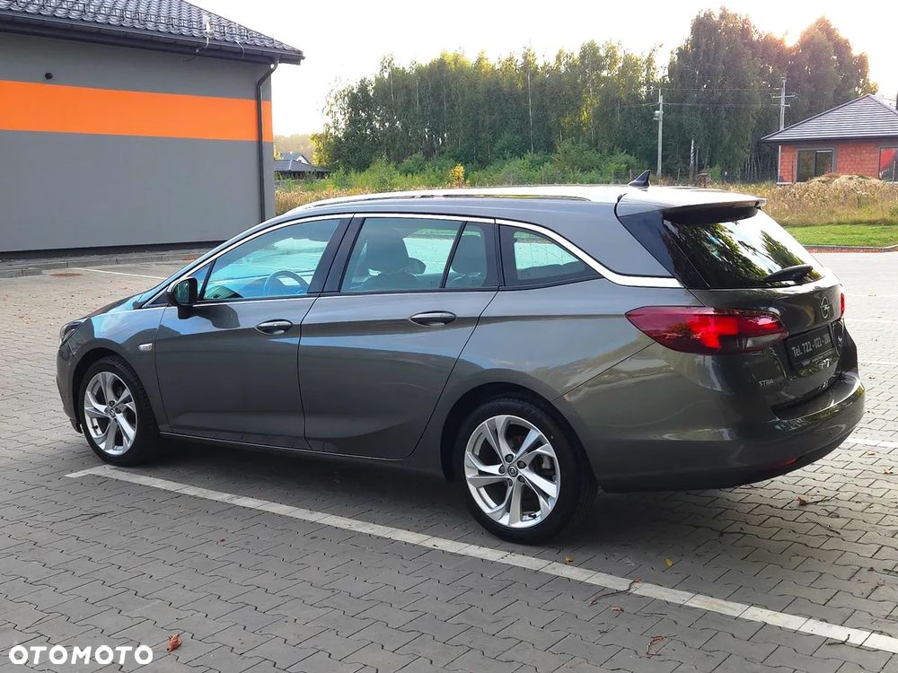 Opel Astra 1.6 CDTI DPF ecoFLEX TourerStart/Stop Exklusiv - 9