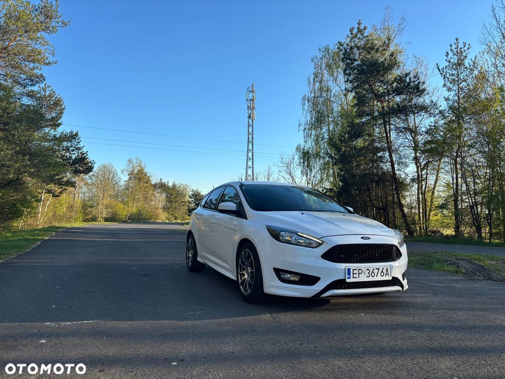 Ford Focus - 2