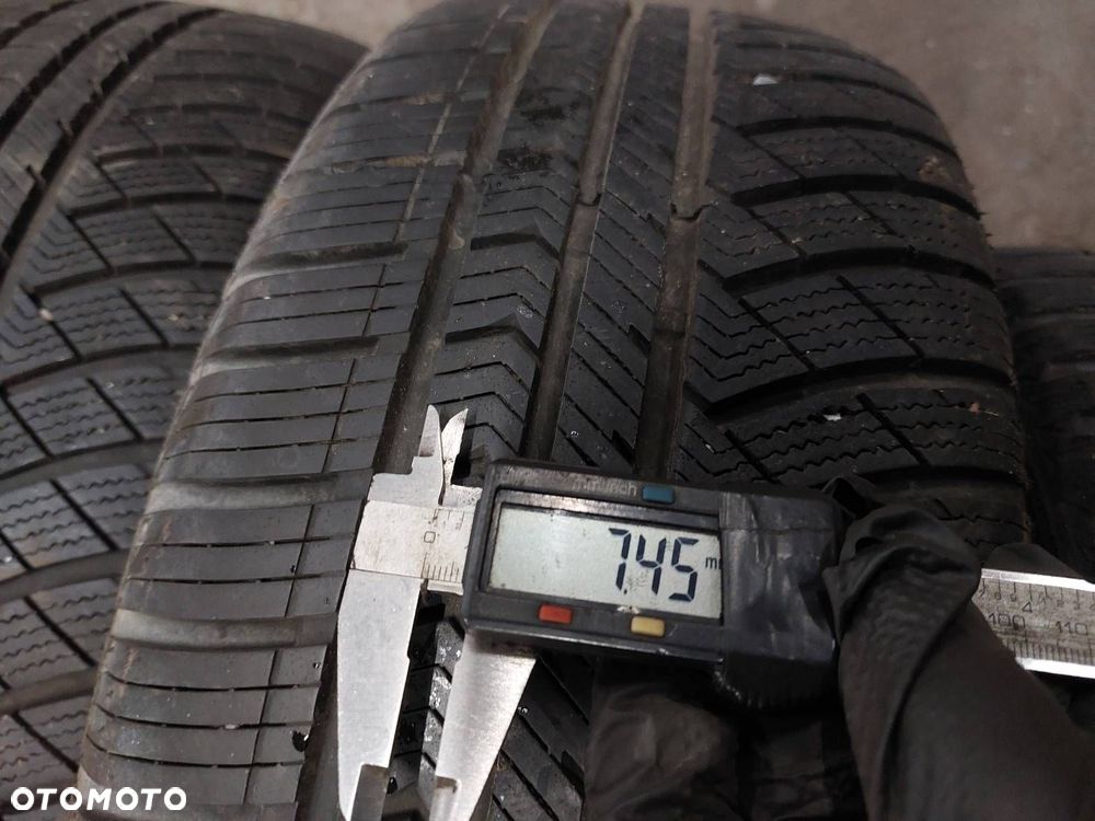 FELGI ALUMINIOWE 4 SZT 1K0601025R 5X112 6,5Jx16 ET50 FI57,1  TOURAN - 19