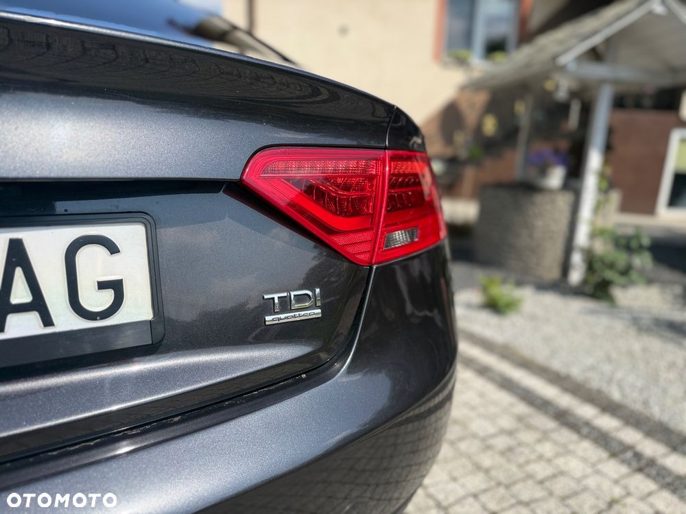 Audi A5 Sportback 2.0 TDI Quattro S tronic - 8