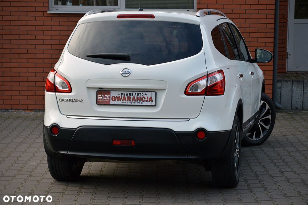 Nissan Qashqai+2 2.0 tekna - 25