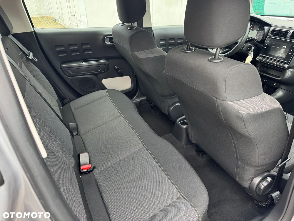 Citroën C3 1.2 PureTech C-Series - 11