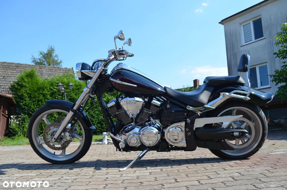 Yamaha Midnight Star - 8