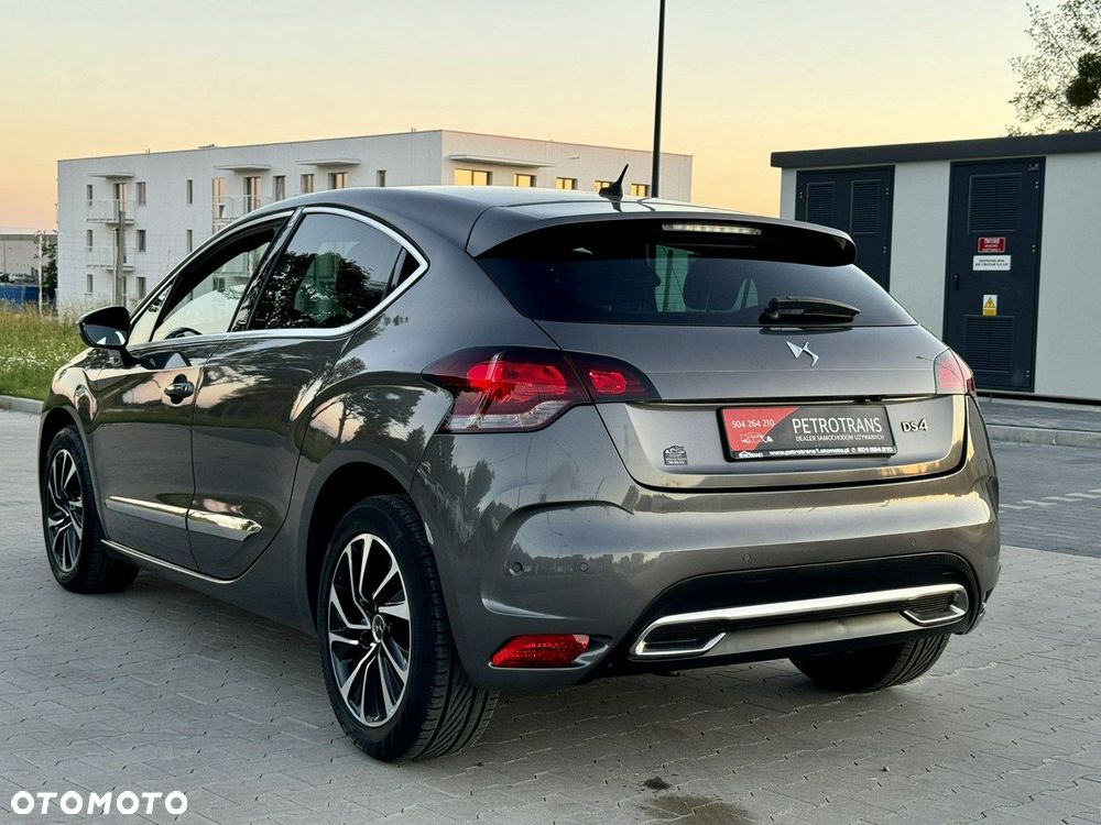 DS Automobiles DS 4 - 9