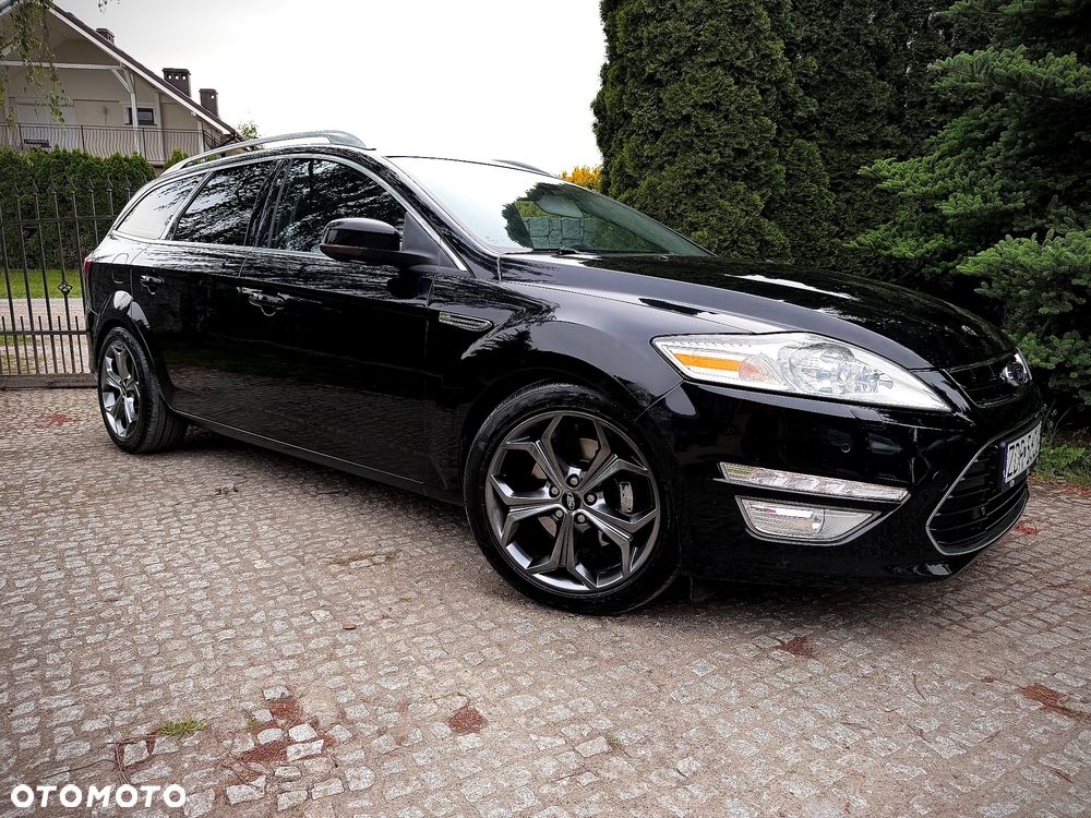 Ford Mondeo 2.2 TDCi Titanium S - 9