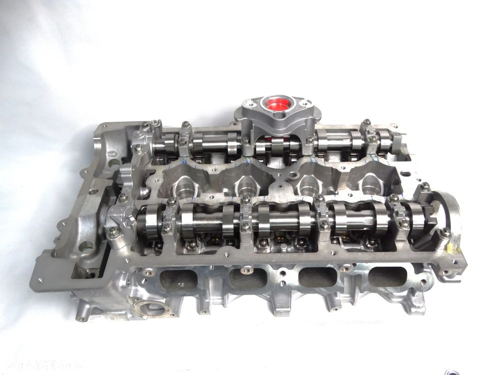 BMW N43B16 E87 E90 Oryg NEW Głowica Wałki Zawory Dzwigienki Fabrycznie Nowa Oryginał 7559172 BMW 116i 118i 316i 318i 1.6 Benzyna - 1