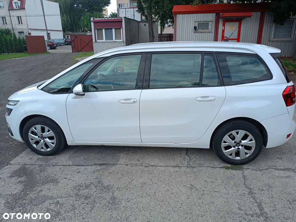 Citroën C4 Picasso 1.2 PureTech Shine S&S - 5