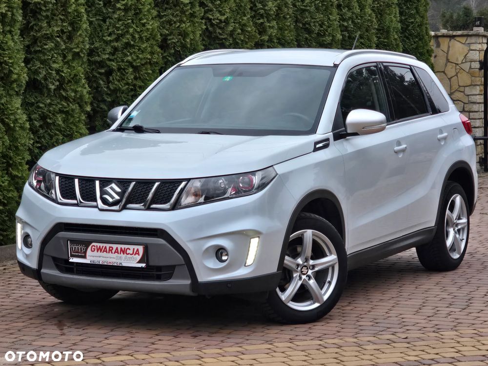 Suzuki Vitara 1.4 Boosterjet Premium 4WD - 1