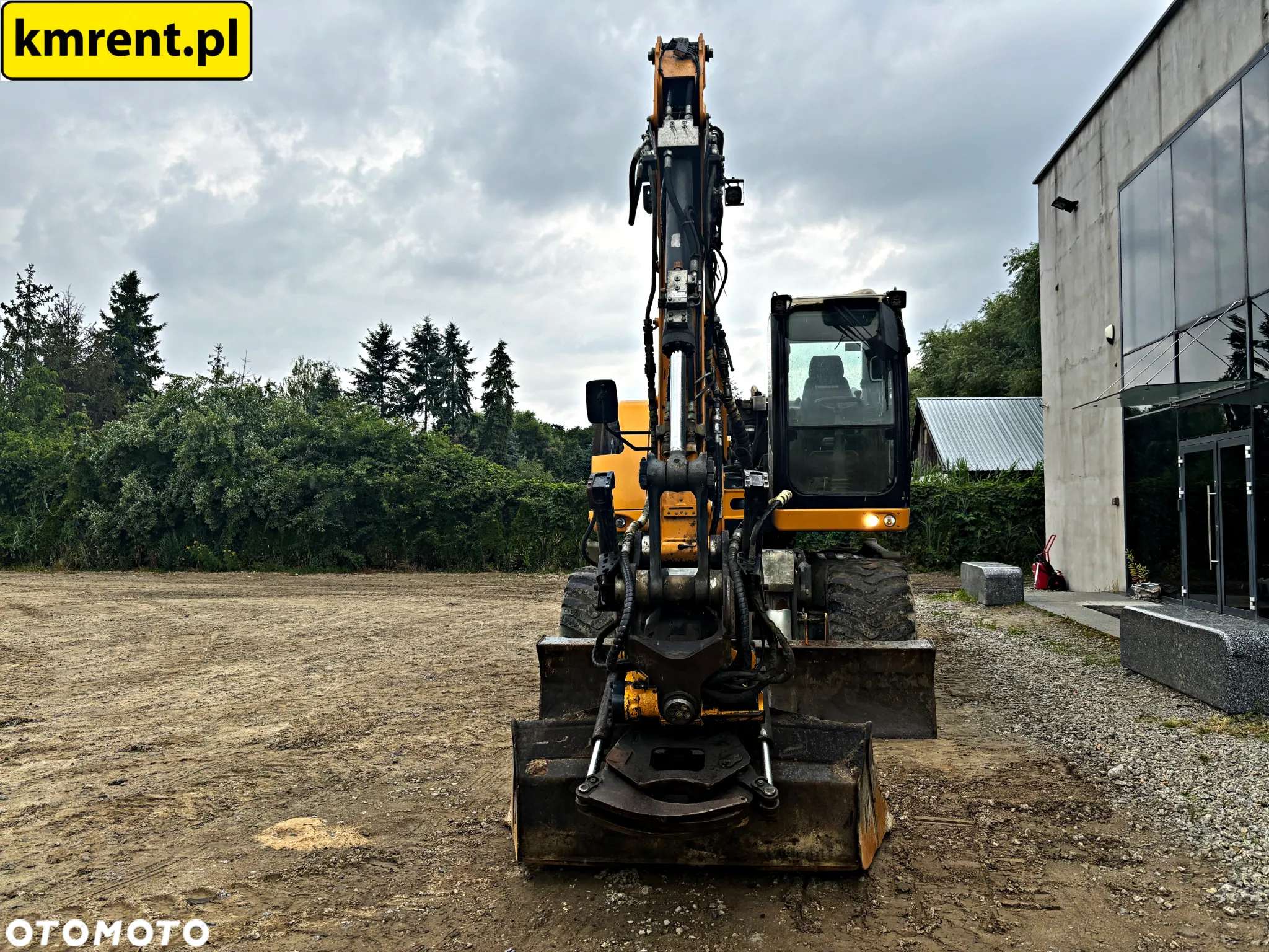 Liebherr A 912 COMPACT KOPARKA KOŁOWA 2016R. ENGCON | KOMATSU PW 140 , CAT 313 315 316 , JCB JS 145 175 - 7