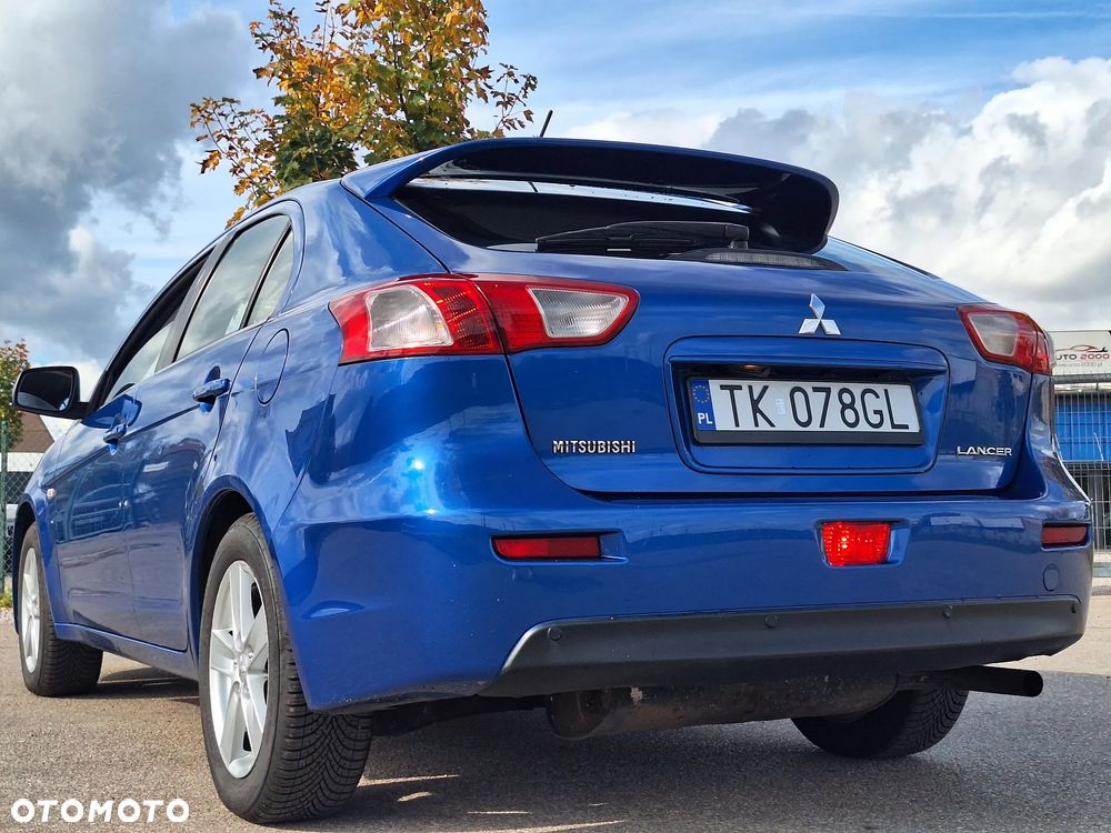 Mitsubishi Lancer 1.8 Invite - 4