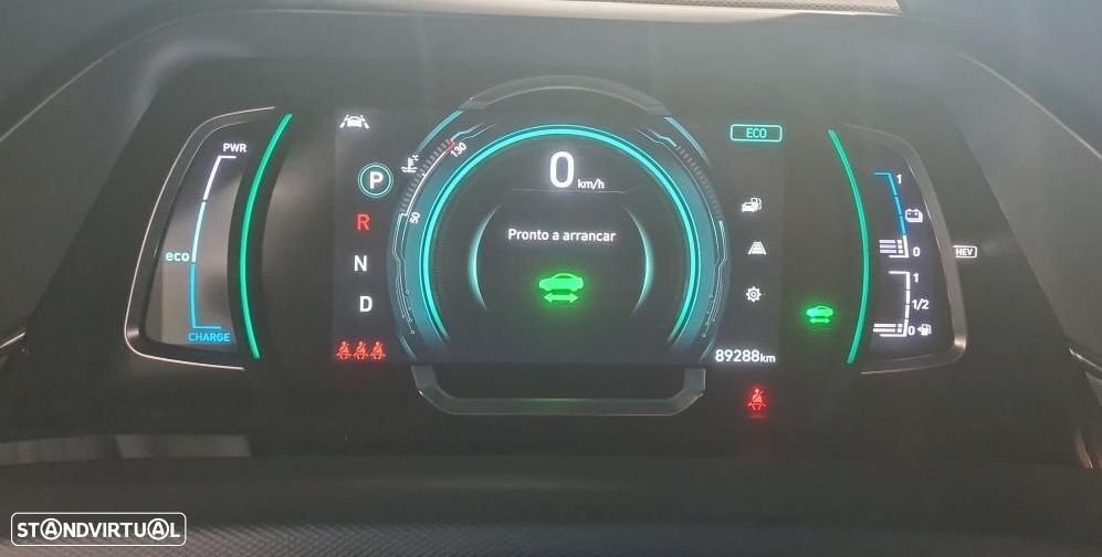 Hyundai Ioniq 1.6 GDI PHEV Tech - 7