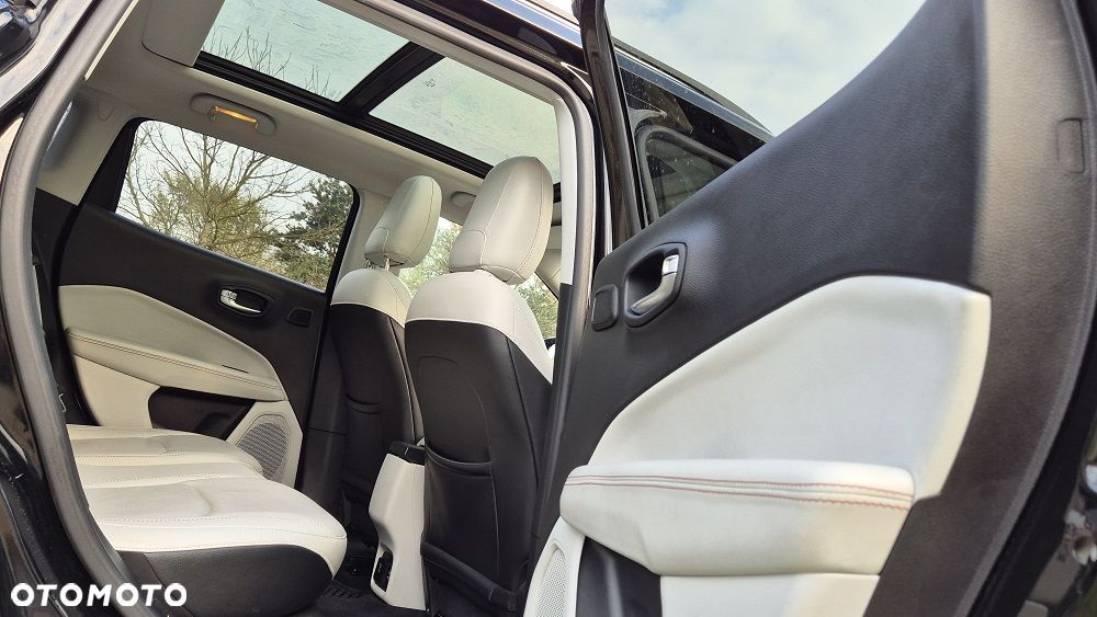 Jeep Compass 1.4 MultiAir Limited - 31