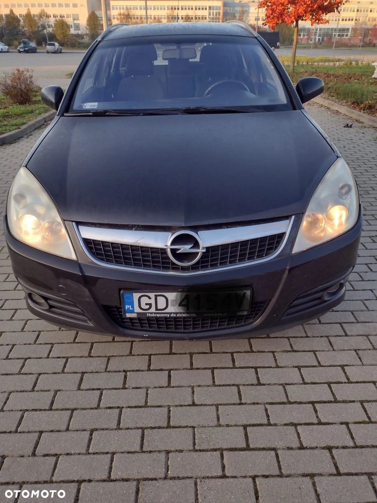 Opel Vectra - 2