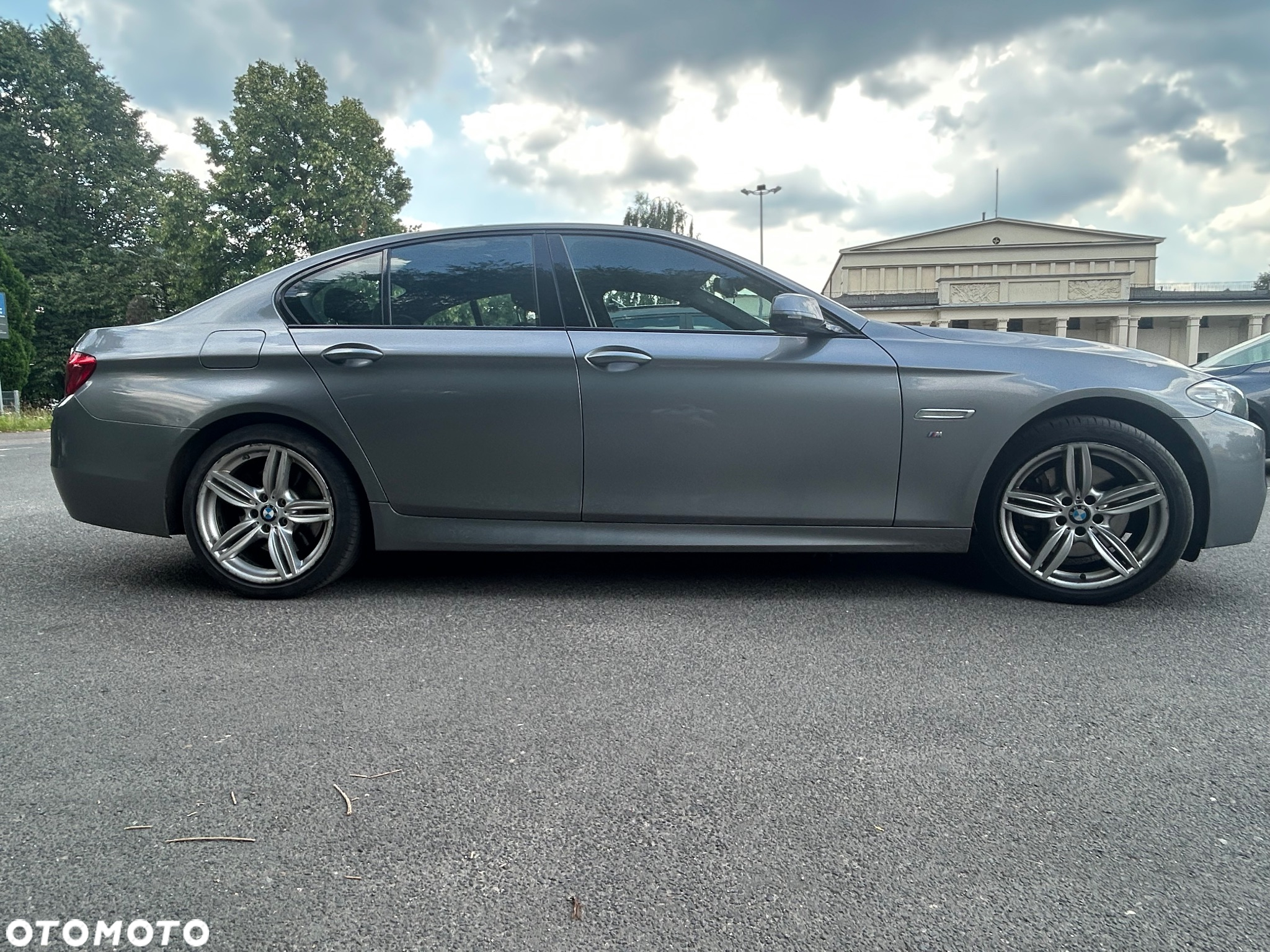 BMW Seria 5 - 20