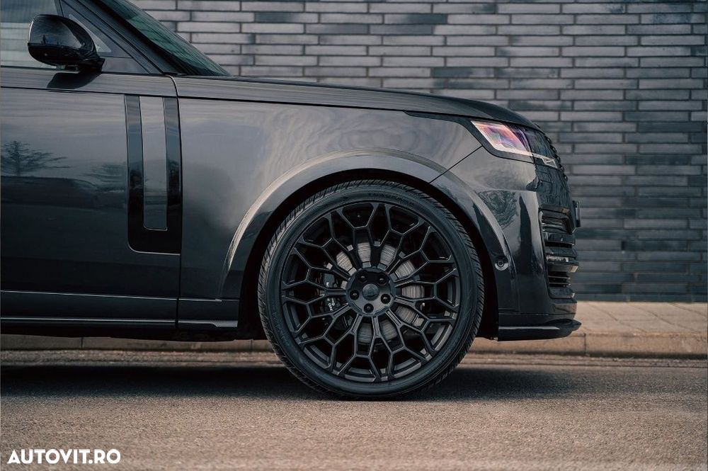 Jante 22 Range Rover R22 Urban - 6