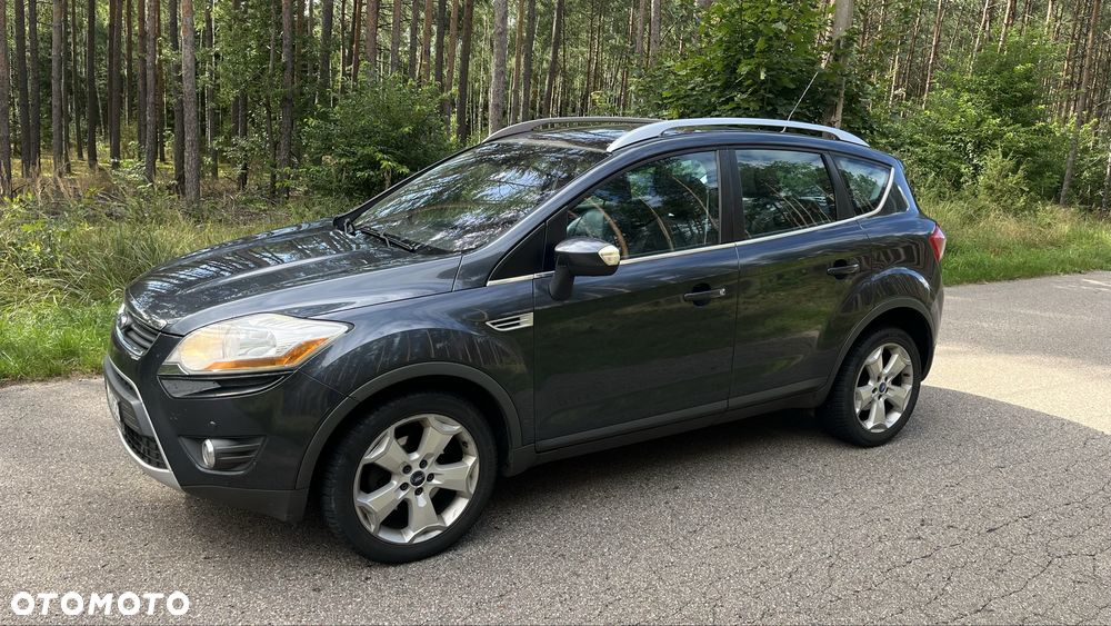 Ford Kuga - 3