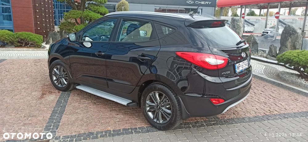 Hyundai ix35 - 2