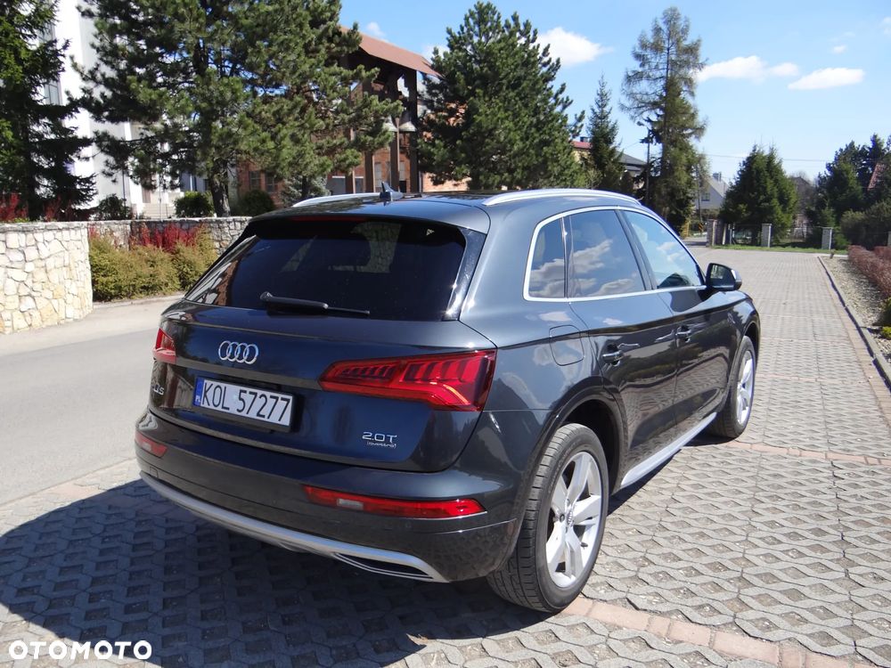 Audi Q5 2.0 TFSI Quattro S tronic - 17