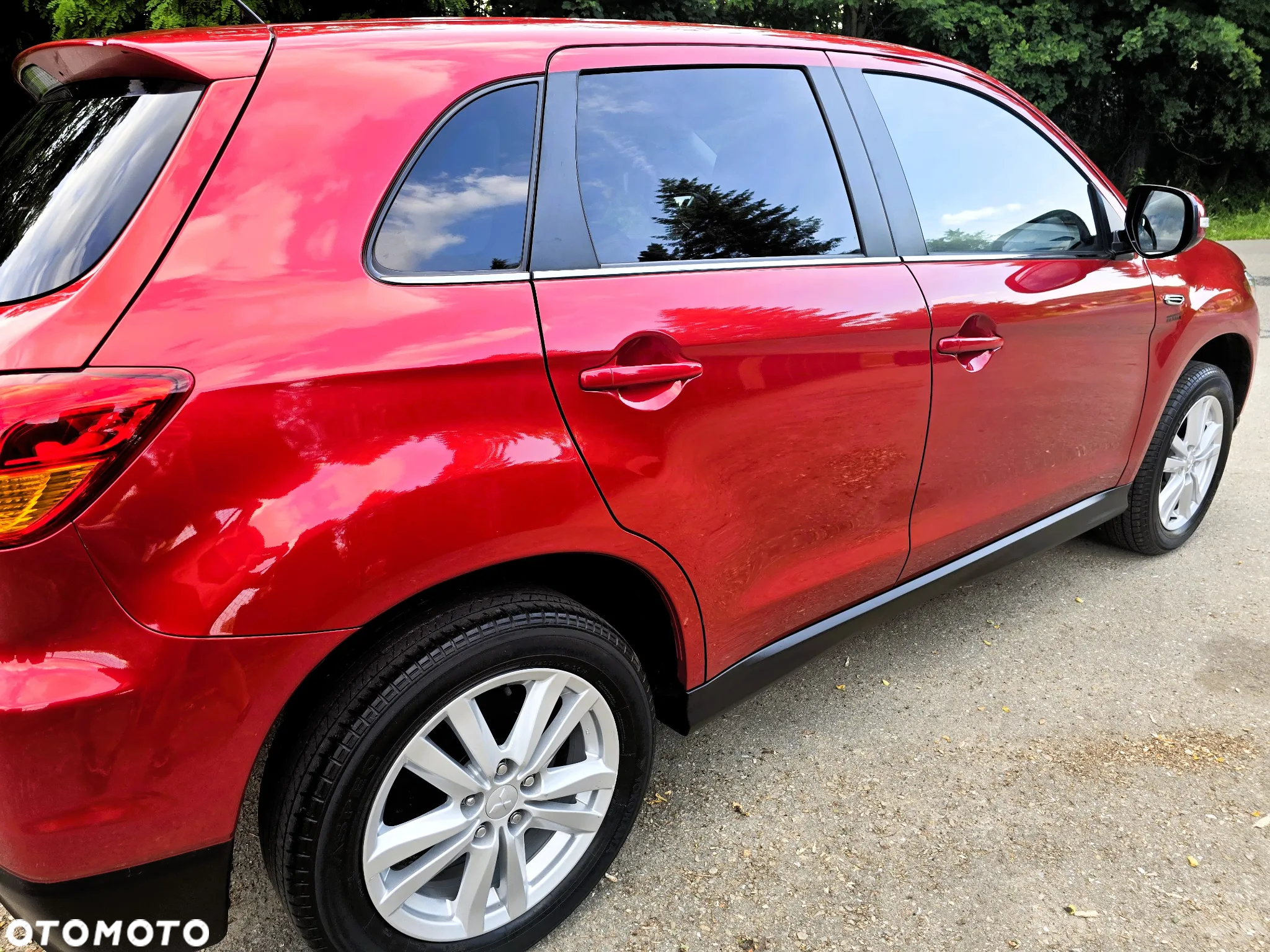 Mitsubishi ASX 1.6 ClearTec 2WD Edition - 17