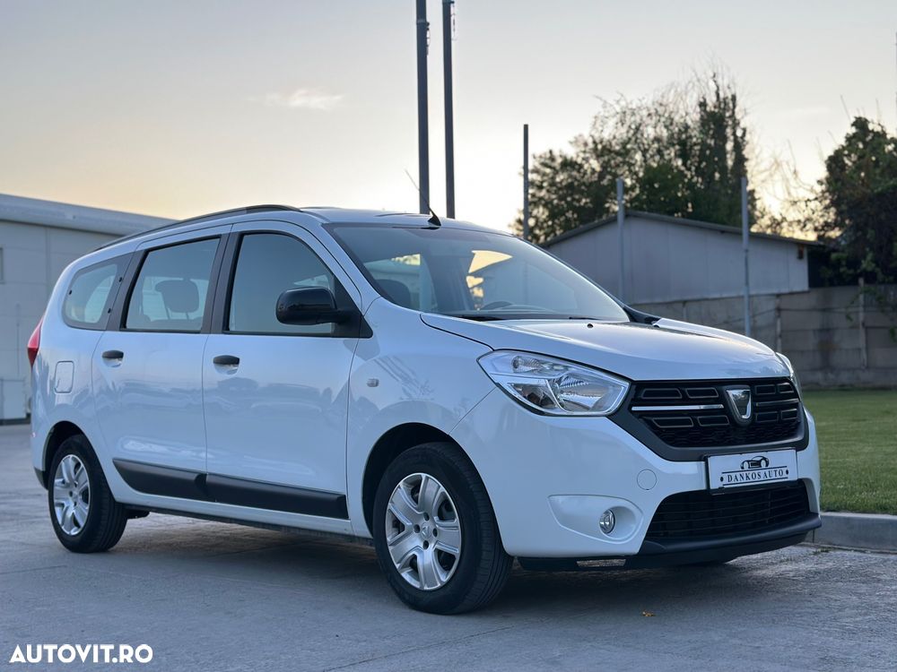 Dacia Lodgy 1.5 Blue dCi Laureate - 26