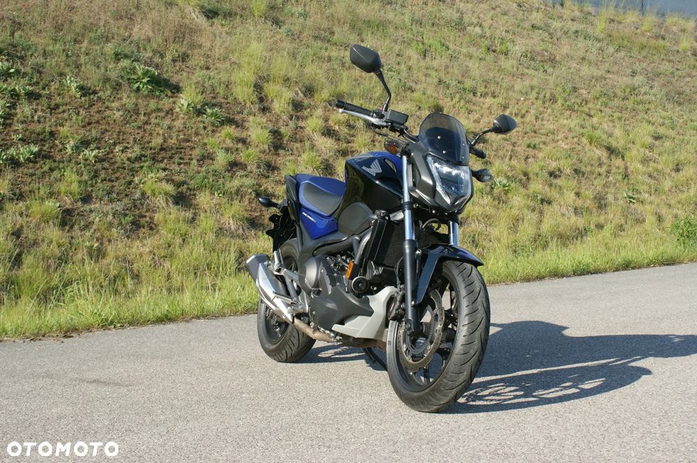 Honda NC - 4