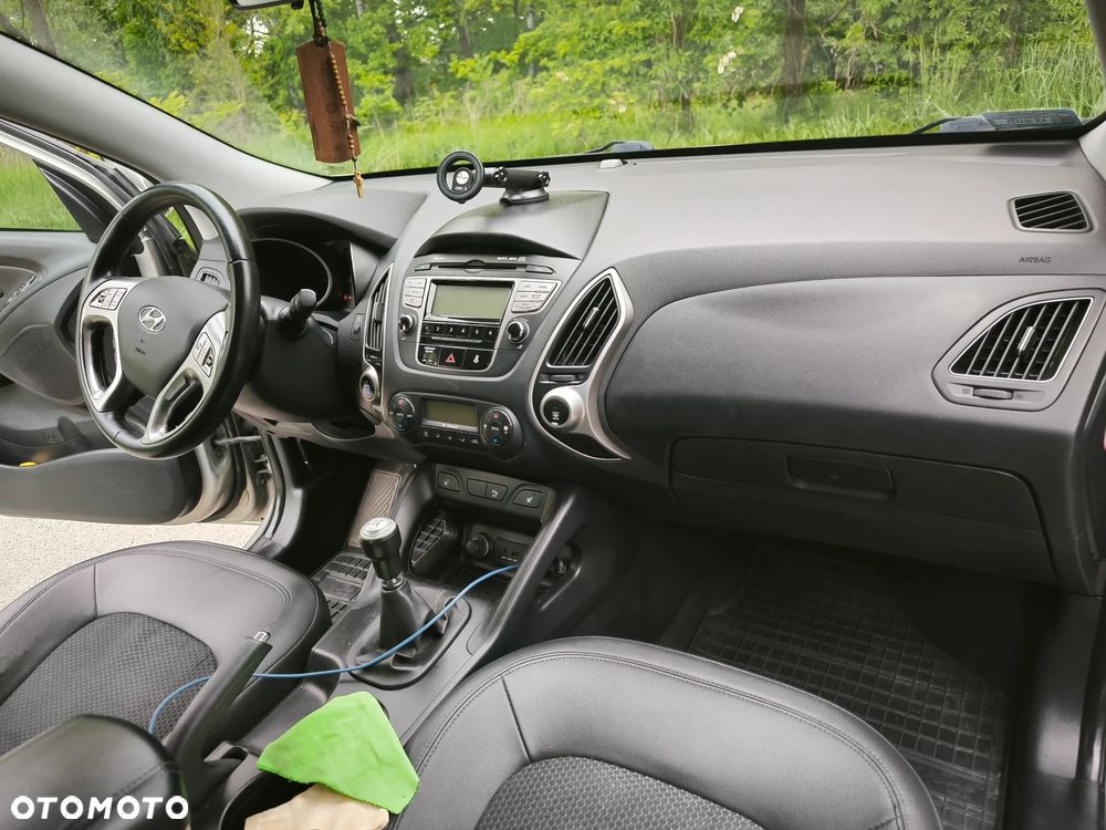 Hyundai ix35 2.0 2WD Style - 9
