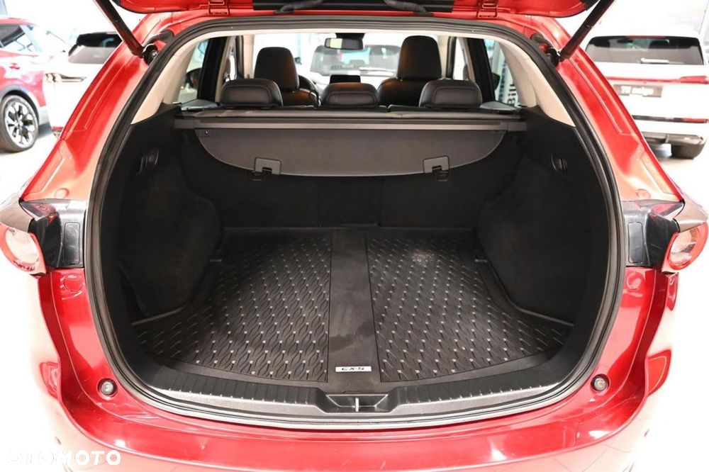 Mazda CX-5 SKYACTIV-D 150 Drive Exclusive-Line - 8