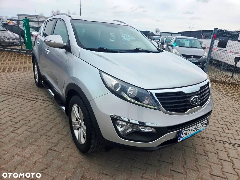 Kia Sportage 2.0 L 2WD - 21
