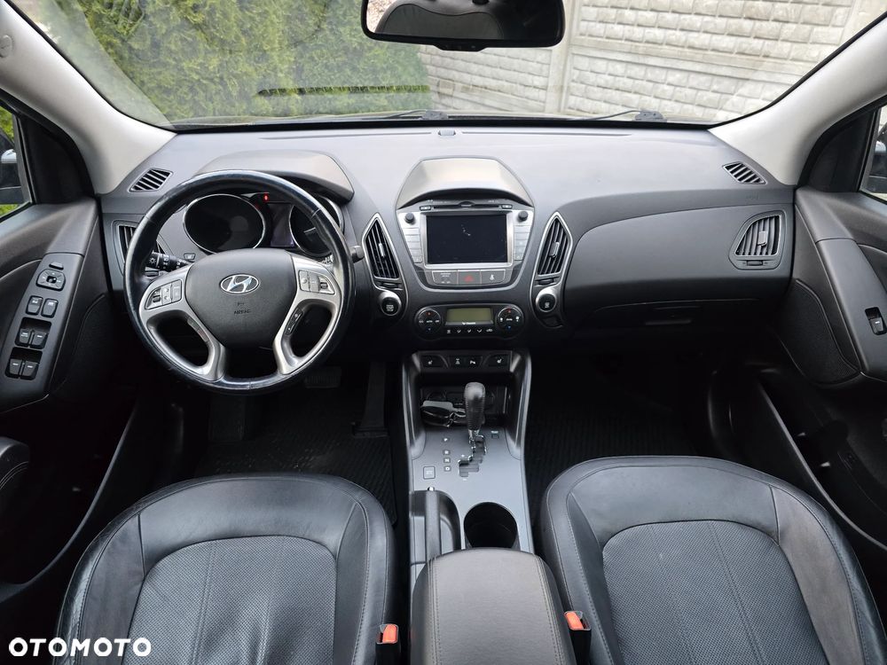 Hyundai ix35 2.0 CRDi 4WD Automatik Premium - 12
